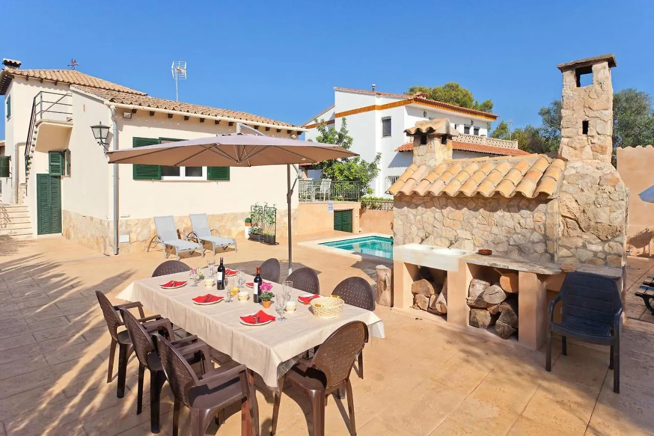 Bellavista Villa Cala Blava