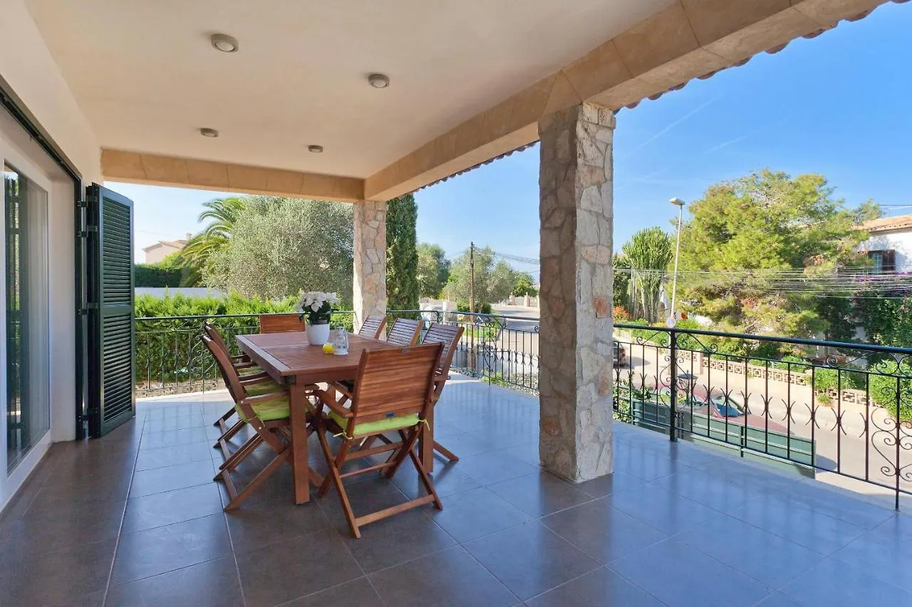 Bellavista Villa Cala Blava   Cala Blava (Mallorca)
