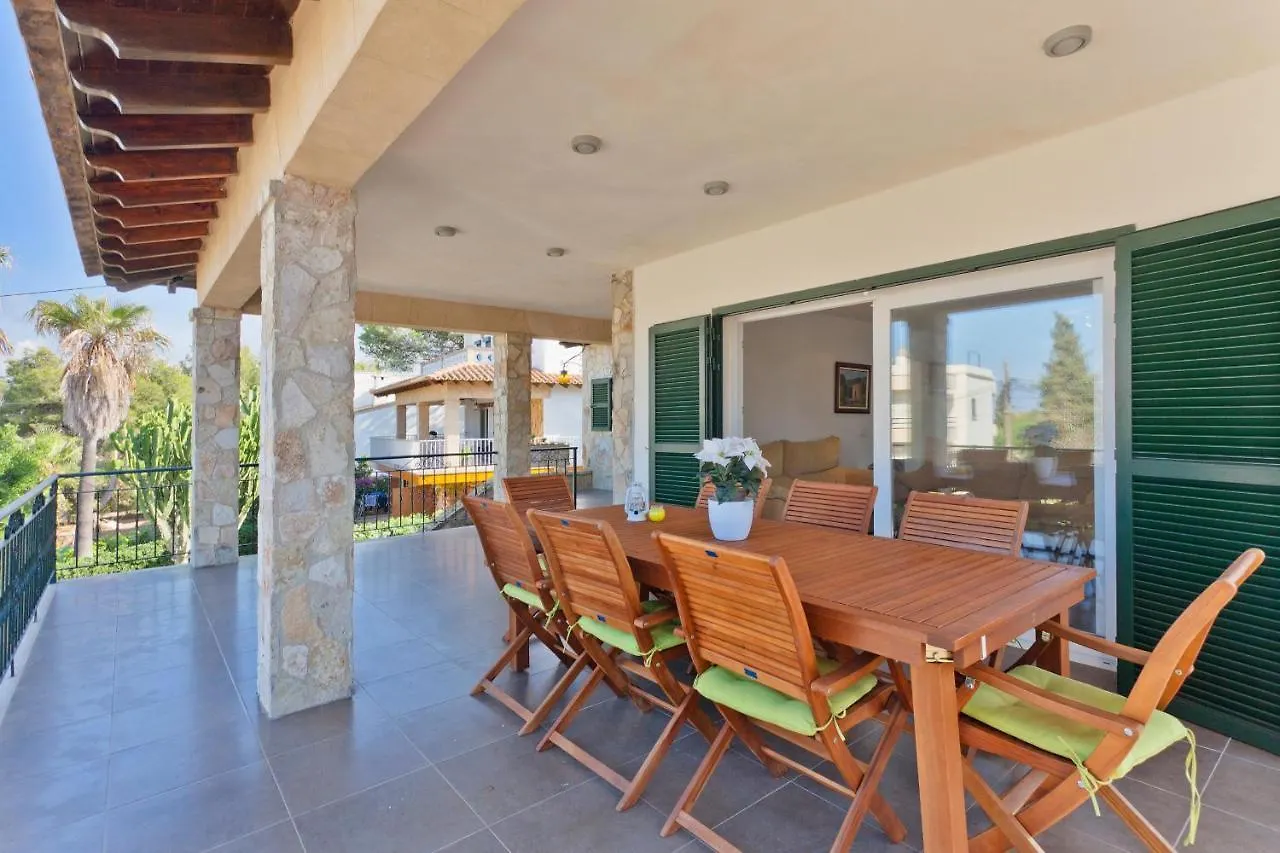 Bellavista Villa Cala Blava  Cala Blava (Mallorca)
